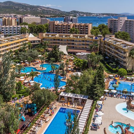 Zafiro Palmanova Aparthotel ภายนอก รูปภาพ