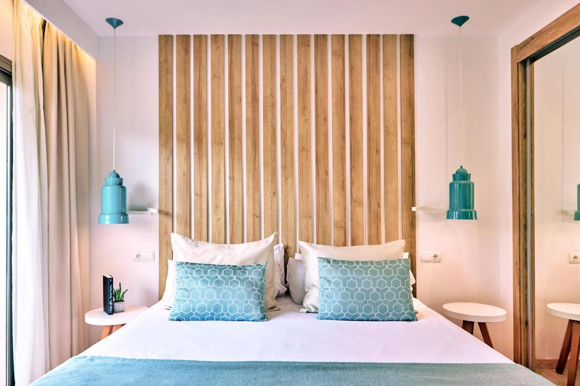 Zafiro Palmanova Aparthotel ภายนอก รูปภาพ