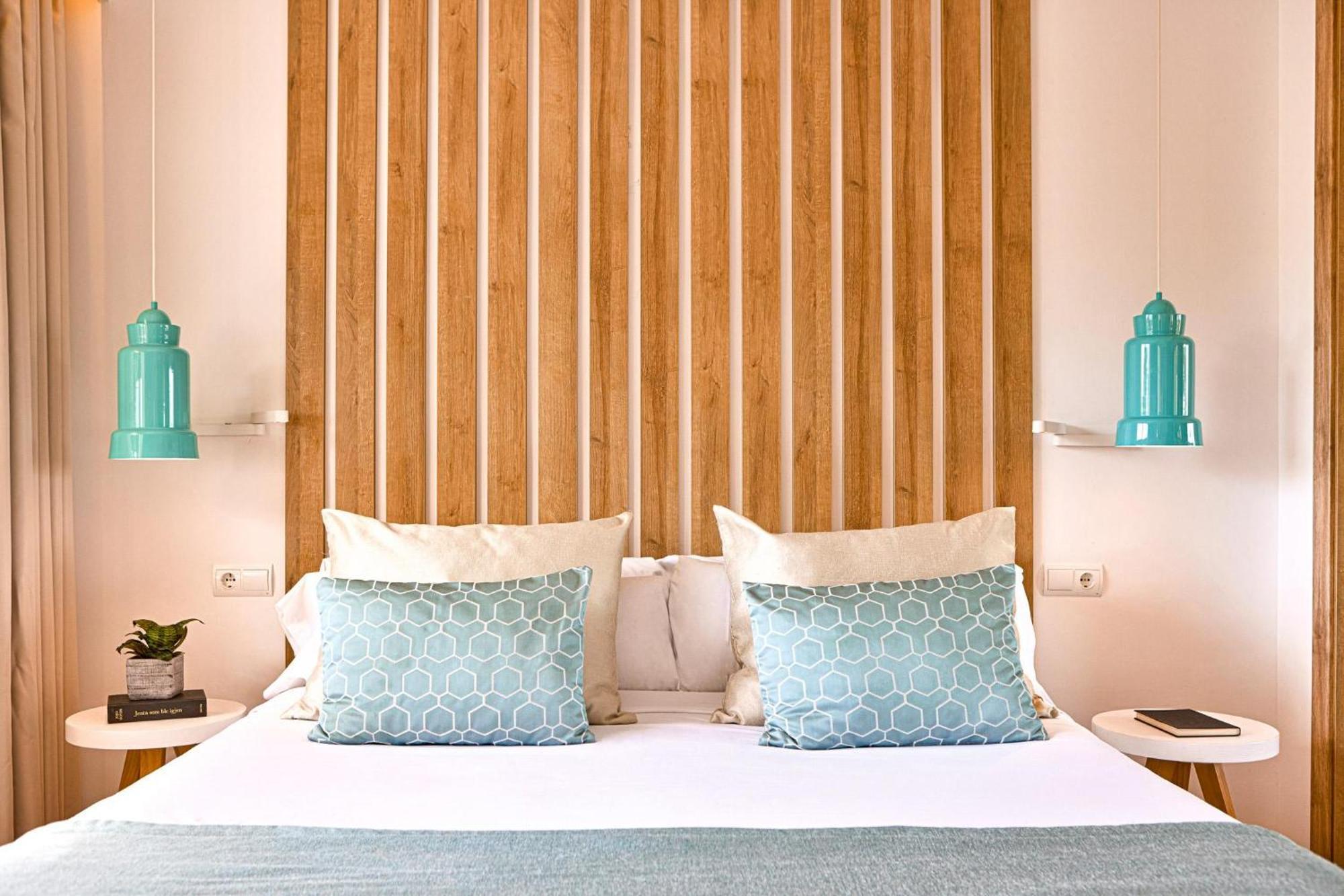 Zafiro Palmanova Aparthotel ภายนอก รูปภาพ
